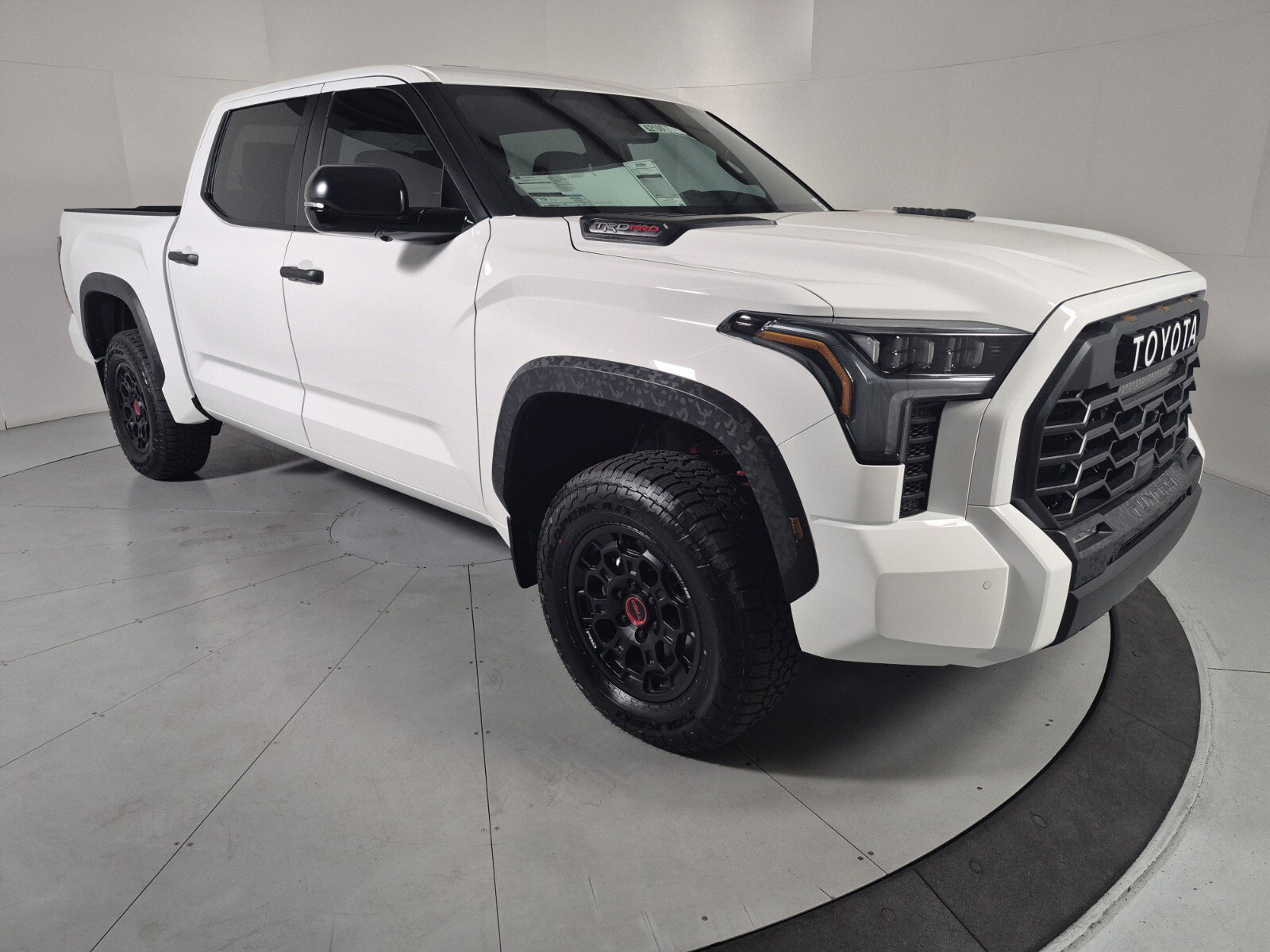 New 2026 Toyota Tundra TRD Pro image 7