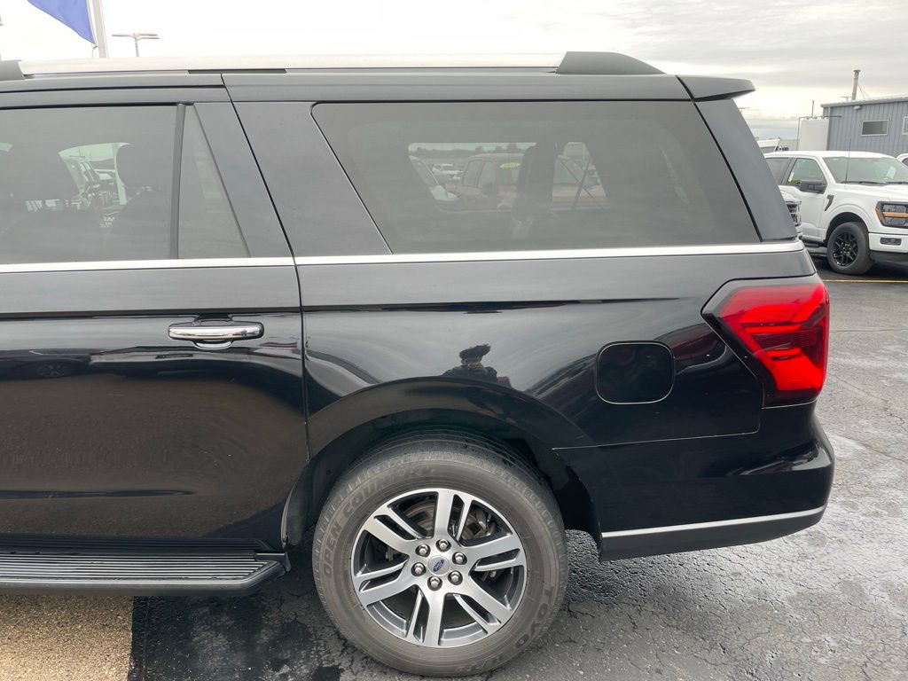 Used 2024 Ford Expedition Max Limited AWD/4WD image 41