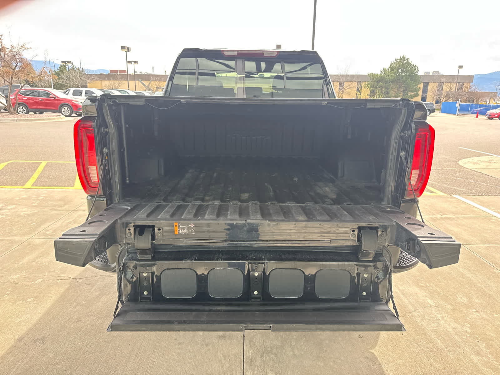Certified 2021 GMC Sierra 1500 AT4 AWD/4WD image 48