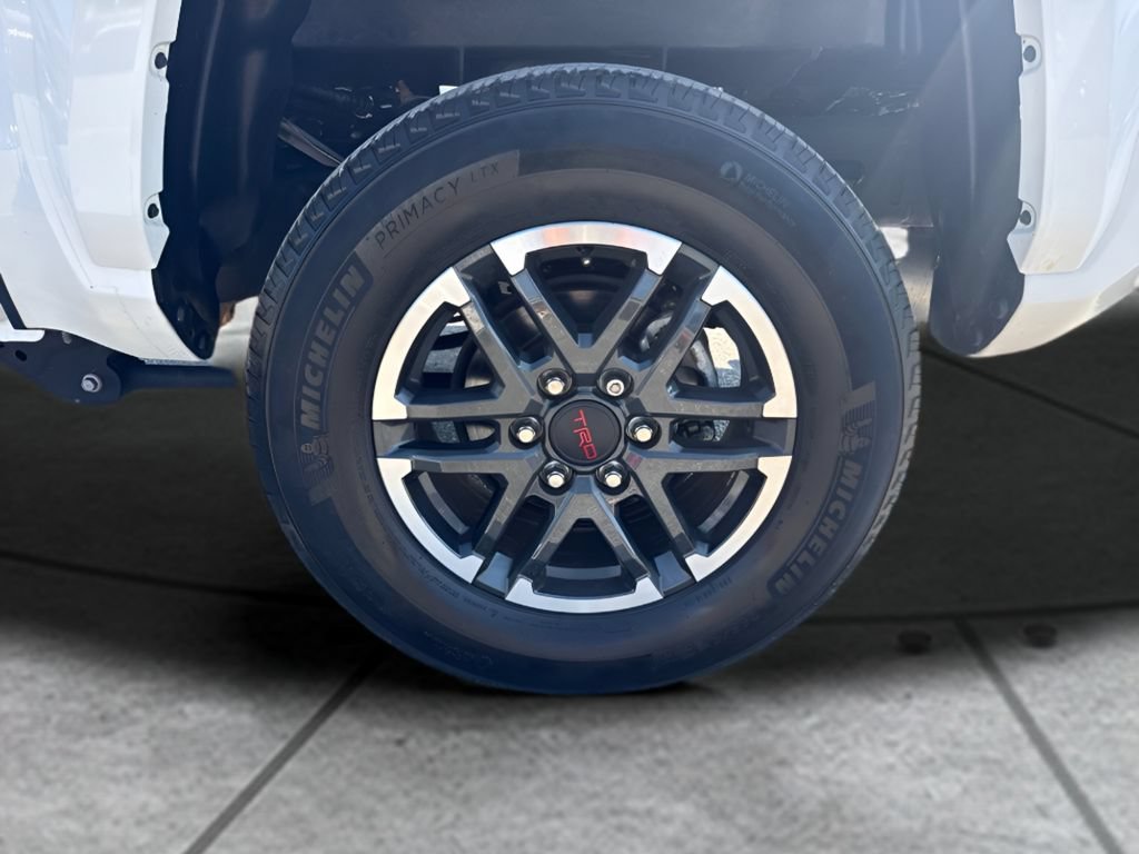 Used 2024 Toyota Tacoma TRD Sport AWD/4WD image 27