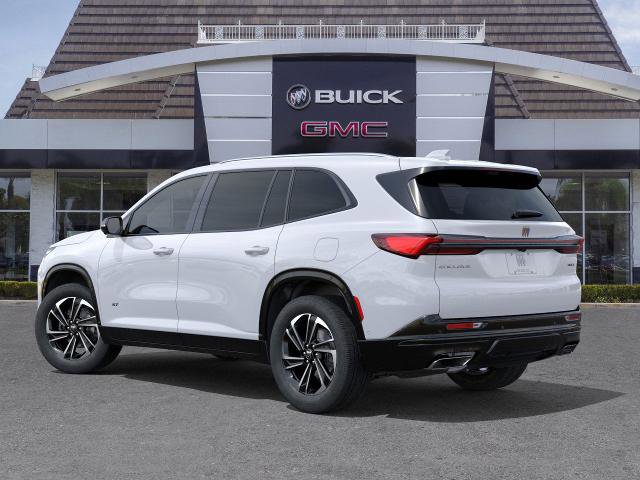 New 2026 Buick Enclave Sport Touring w/ Power Package image 3