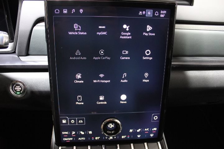 New 2026 GMC Terrain AT4 AWD/4WD image 52