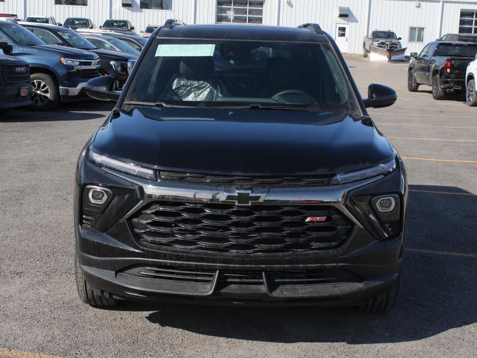 New 2026 Chevrolet TrailBlazer RS w/ Convenience Package image 2