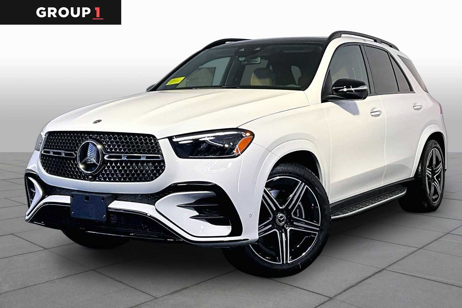 New 2026 Mercedes-Benz GLE 350 4MATIC