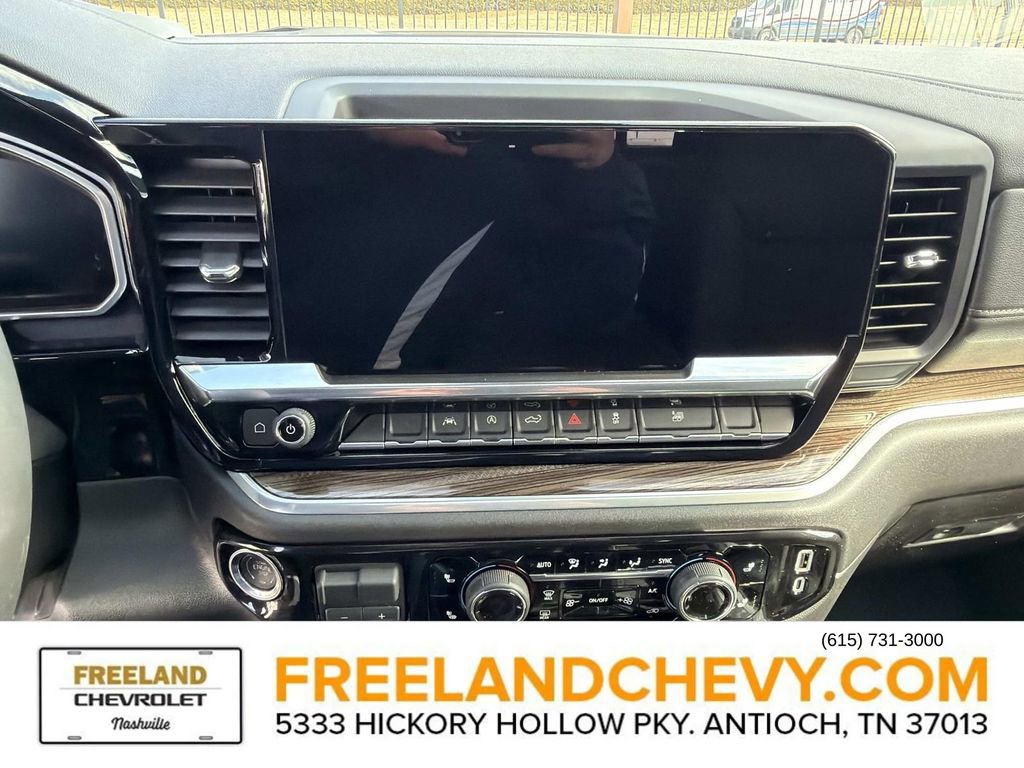 New 2026 Chevrolet Silverado 1500 RST w/ Convenience Package II image 28