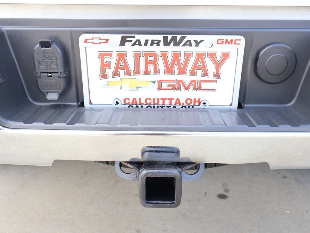 Used 2018 GMC Sierra 1500 SLE w/ SLE Value Package AWD/4WD image 29