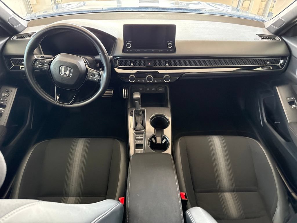 Used 2025 Honda Civic Sport image 14