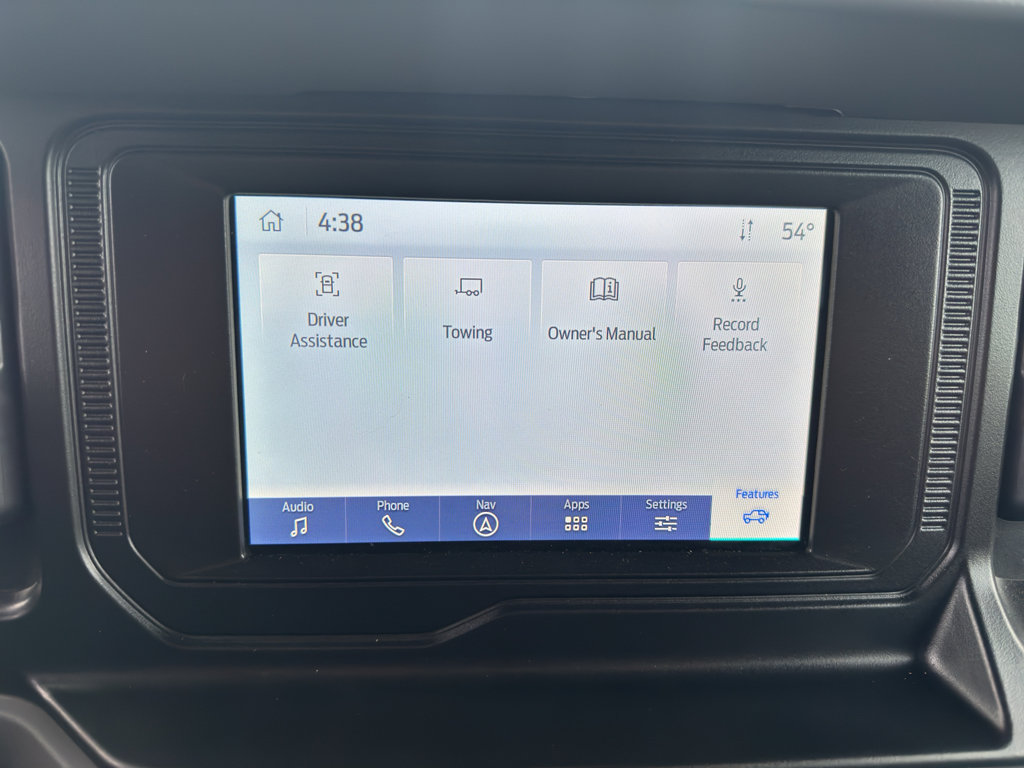 Used 2023 Ford Bronco Black Diamond w/ Sasquatch Package image 24