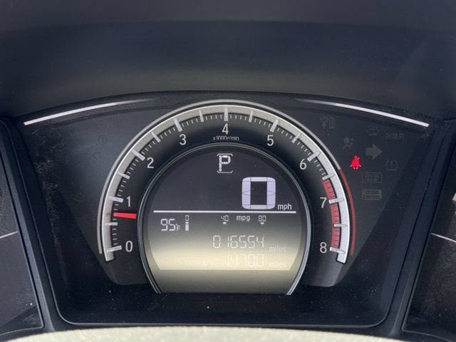 Used 2017 Honda Civic LX image 15
