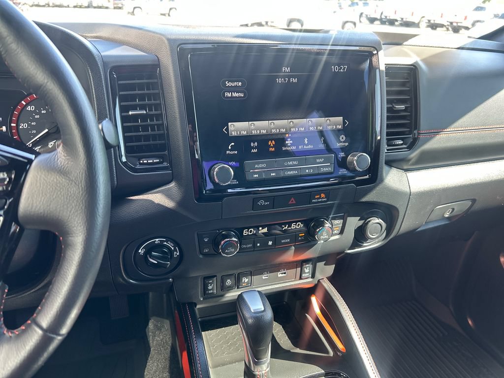 Used 2023 Nissan Frontier PRO-4X w/ Pro Convenience Package AWD/4WD image 20