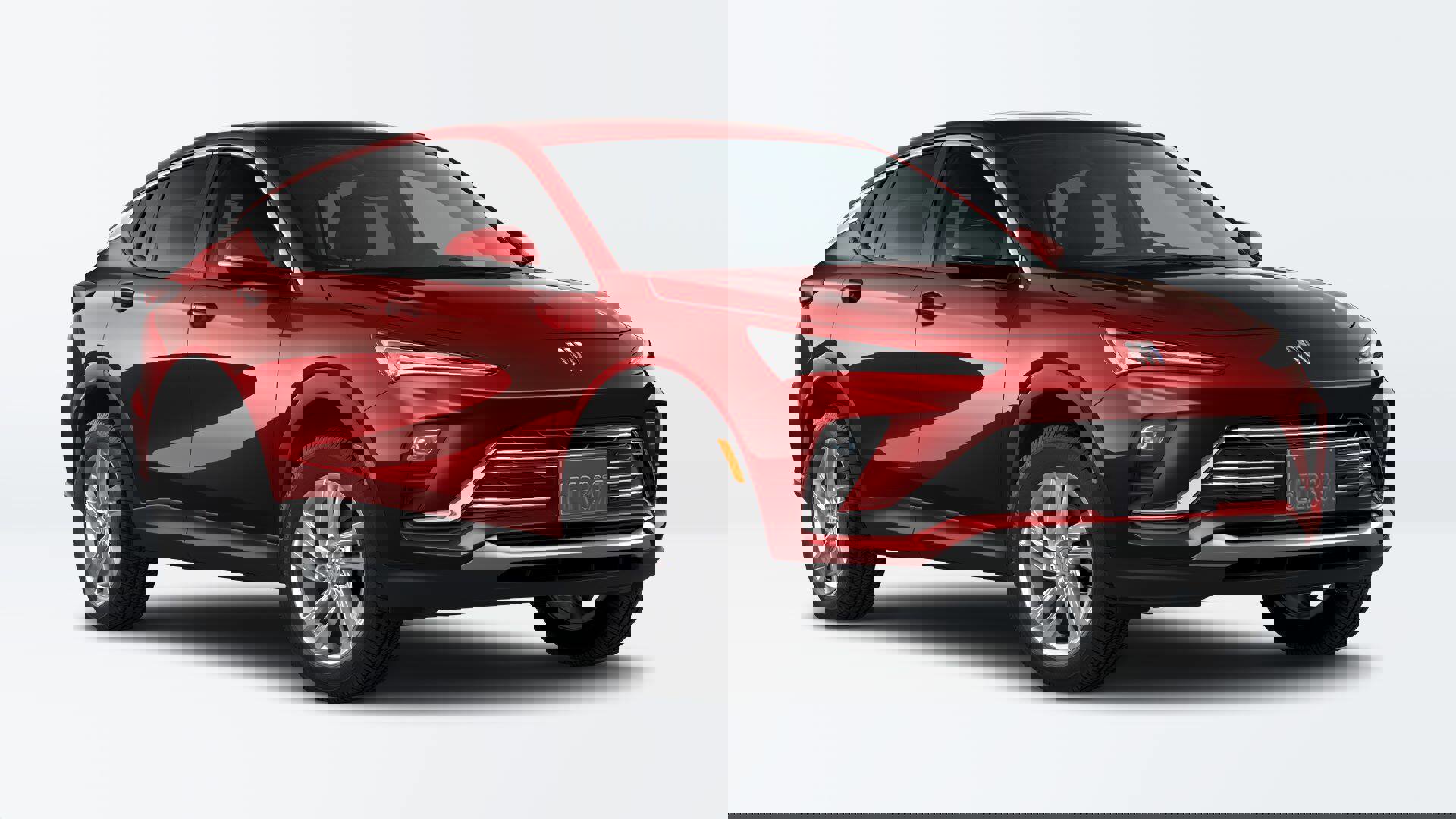 New 2025 Buick Envista Preferred w/ Convenience I Package image 42