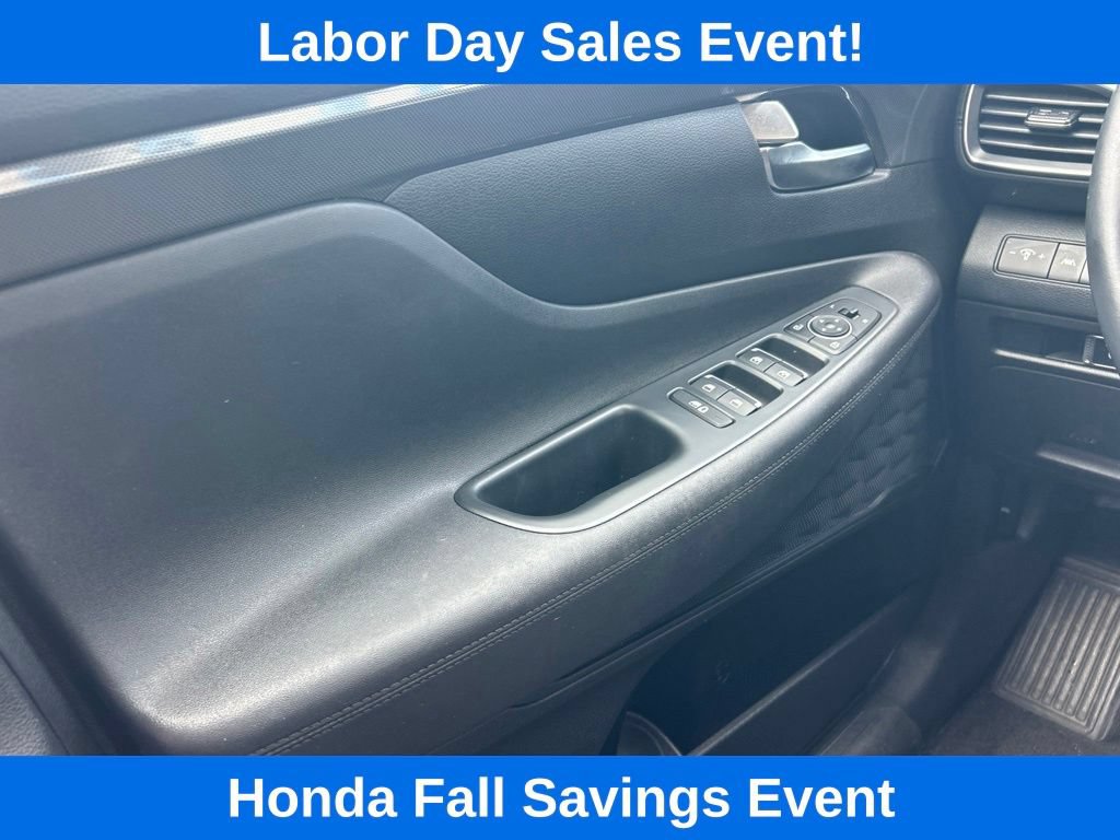 Used 2022 Hyundai Santa Fe SEL w/ Convenience Package FWD image 19