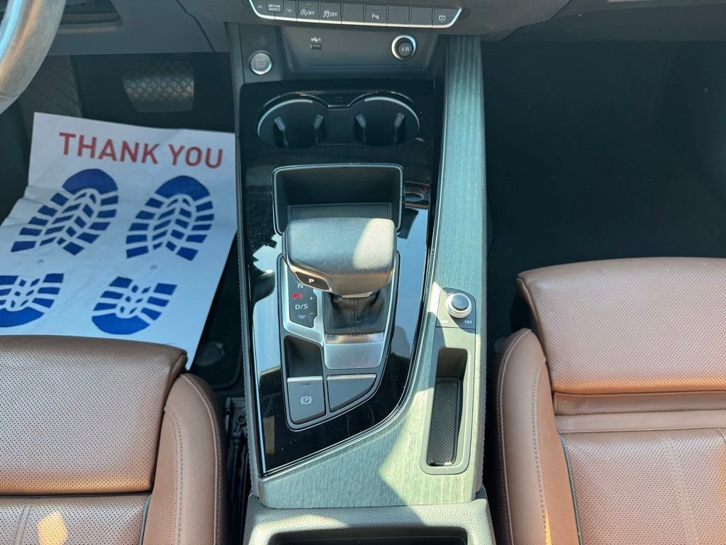 Used 2023 Audi A5 2.0T Premium Plus w/ Premium Plus AWD/4WD image 21