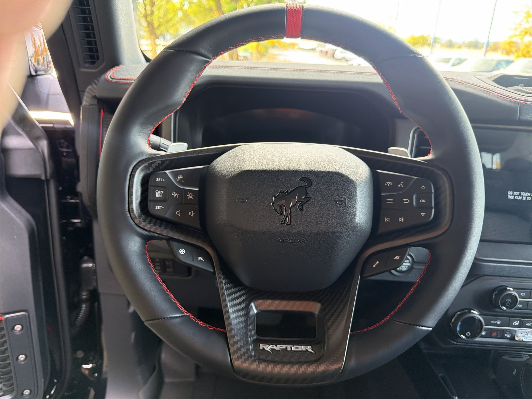 New 2026 Ford Bronco Raptor AWD/4WD image 30