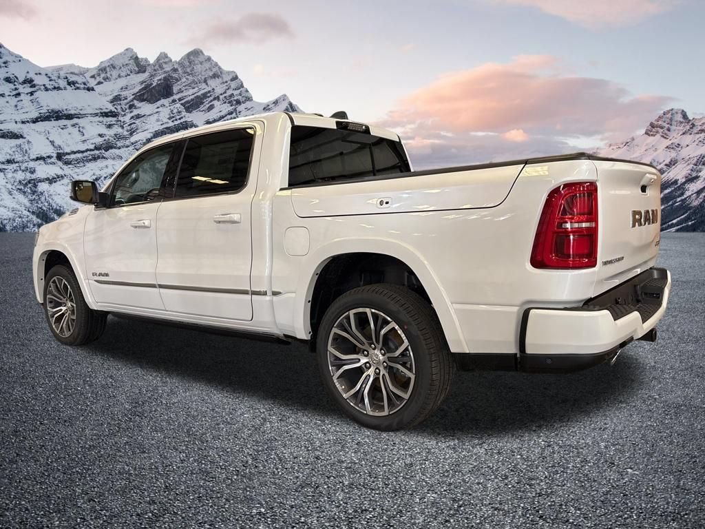 New 2026 RAM 1500 Tungsten AWD/4WD image 3