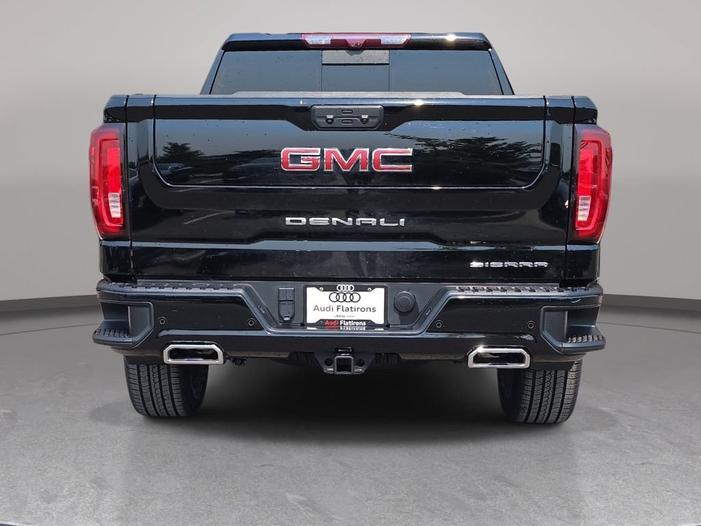Used 2023 GMC Sierra 1500 Denali w/ Denali Reserve Package AWD/4WD image 7