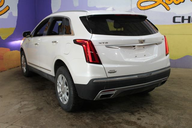 Used 2021 Cadillac XT5 Premium Luxury AWD/4WD image 6