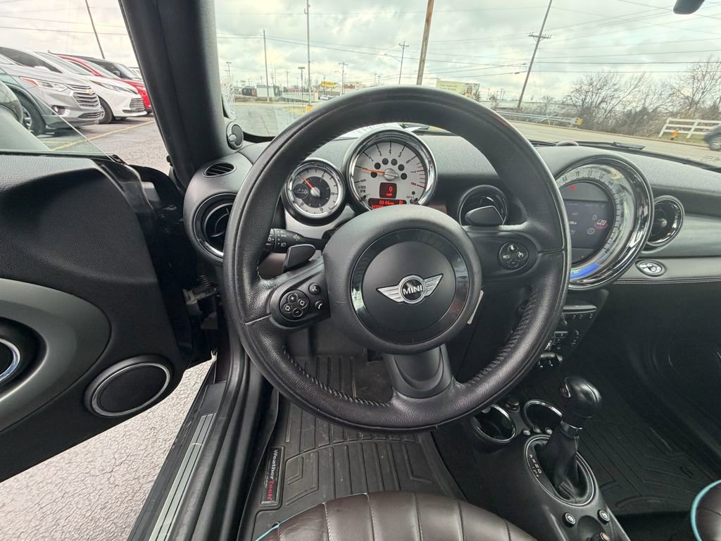 Used 2014 MINI Cooper S image 9