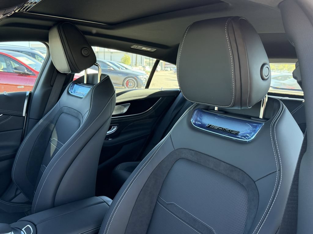 New 2026 Mercedes-Benz AMG GT 53 image 20