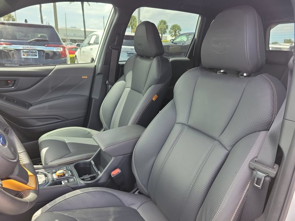 Certified 2024 Subaru Forester Wilderness AWD/4WD image 20