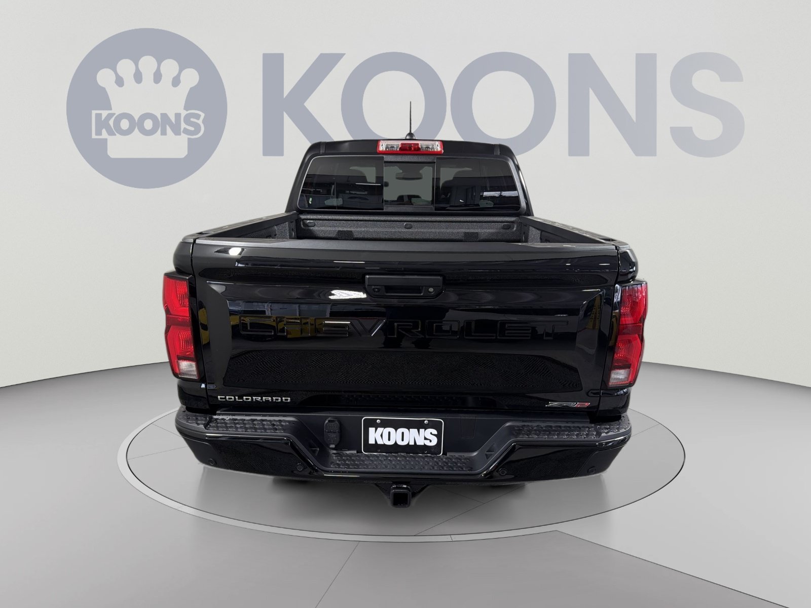 New 2026 Chevrolet Colorado ZR2 w/ Technology Package AWD/4WD image 25