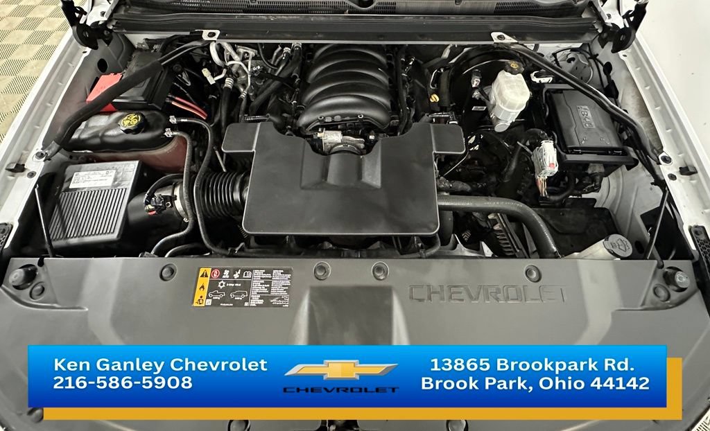 Certified 2018 Chevrolet Tahoe LT w/ RST Edition AWD/4WD image 26