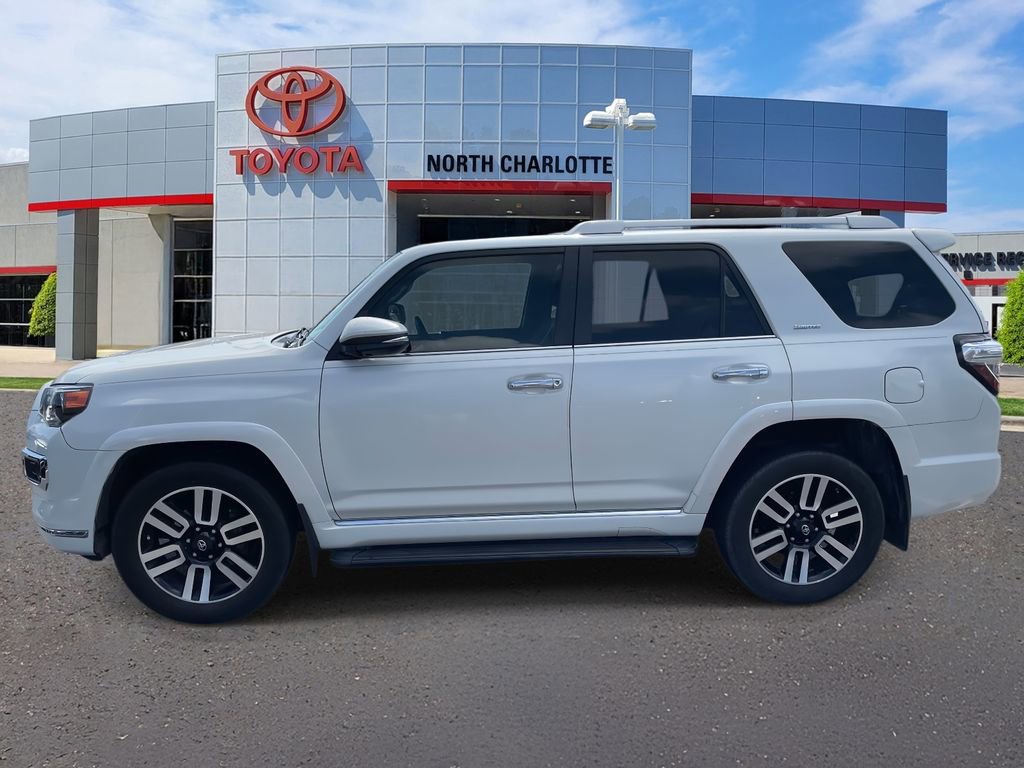 Used 2020 Toyota 4Runner Limited image 6