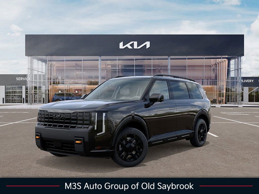 New 2027 Kia Telluride SX Prestige X-Pro image 1