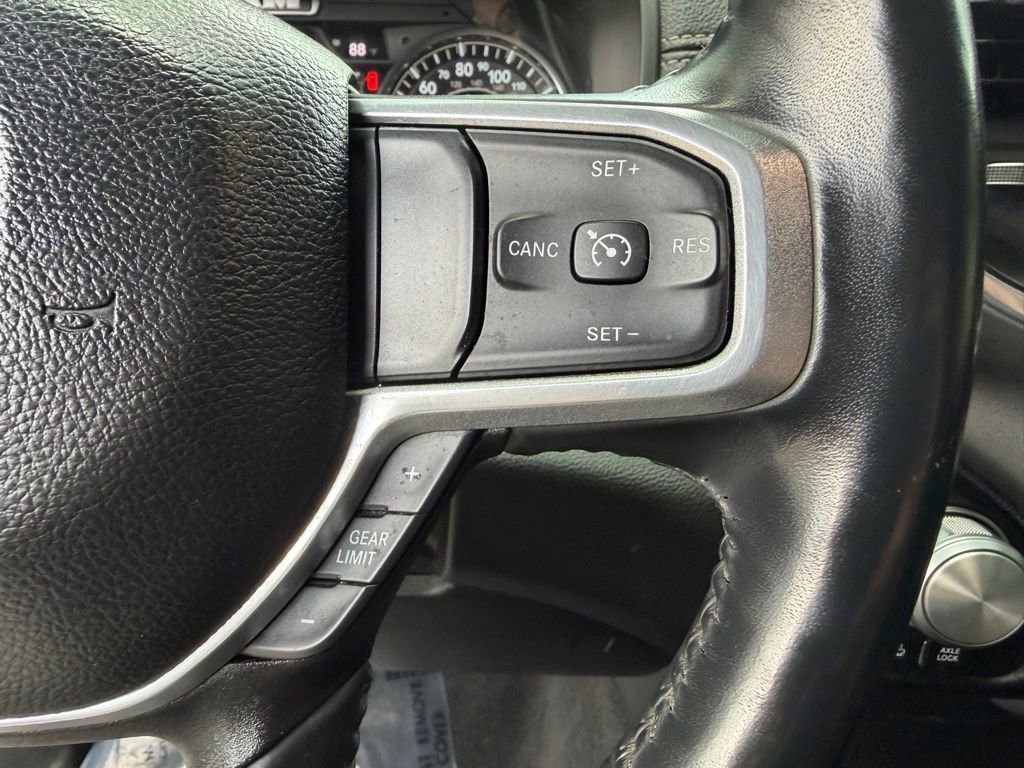 Used 2023 RAM 1500 Laramie w/ Off Road Group image 23