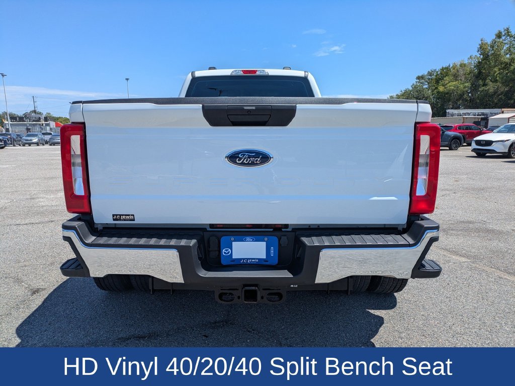 Certified 2025 Ford F350 XL w/ XL Driver Assist Package AWD/4WD image 5