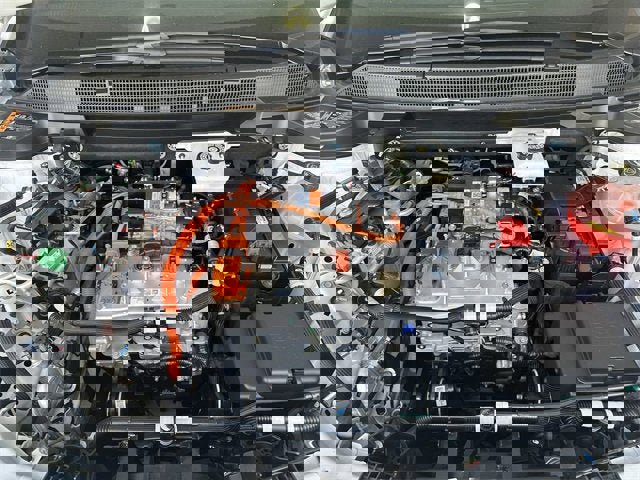 New 2026 Chevrolet Equinox EV LT image 18