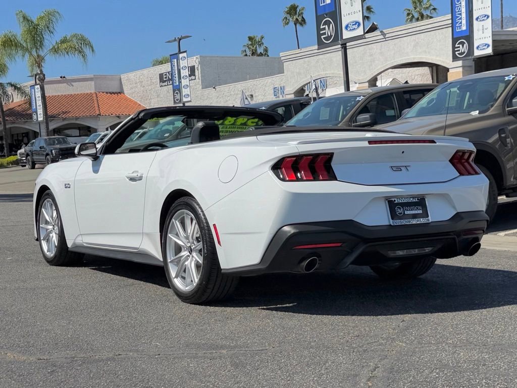 Certified 2025 Ford Mustang GT Premium RWD image 12