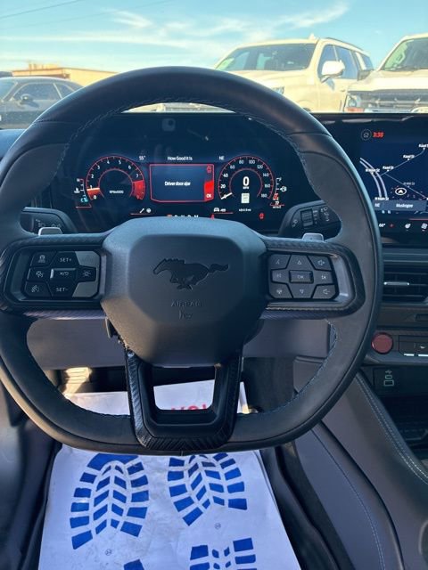 Used 2024 Ford Mustang Dark Horse RWD image 14