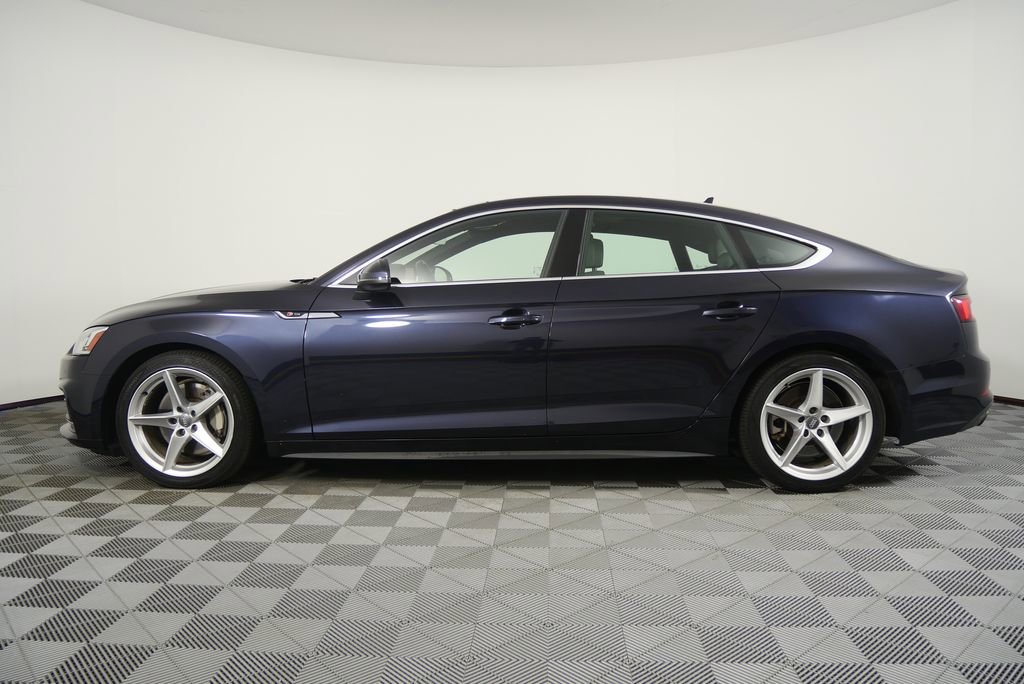 Used 2018 Audi A5 2.0T Premium Plus w/ Premium Plus image 6