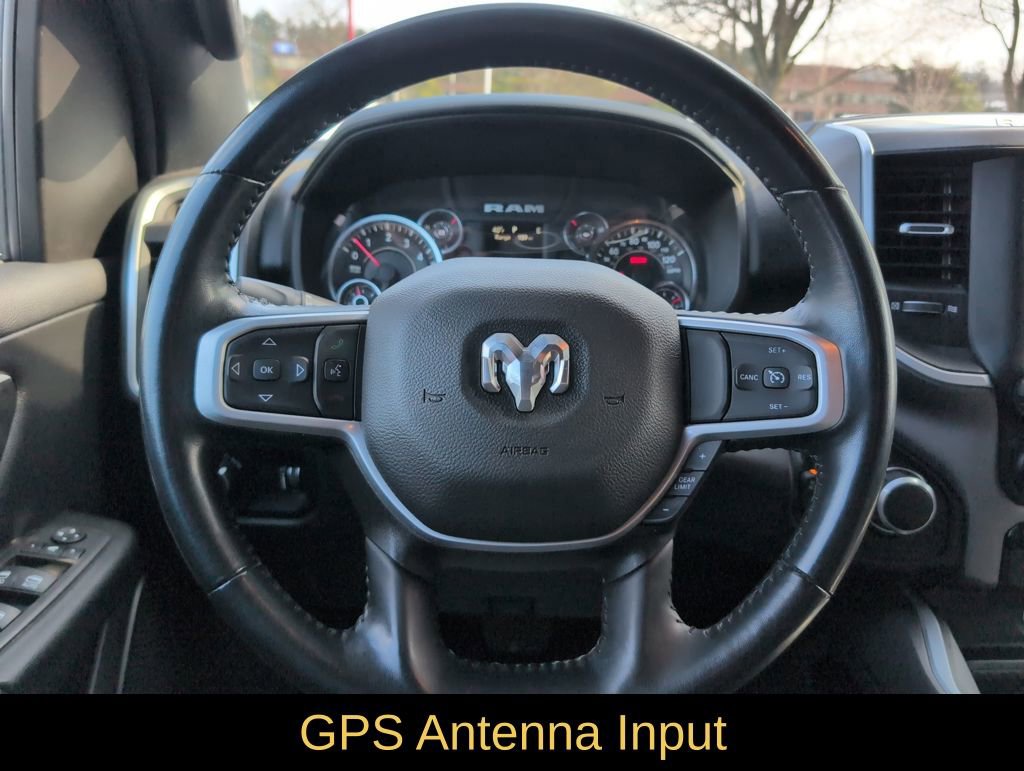 Used 2023 RAM 1500 Big Horn image 17