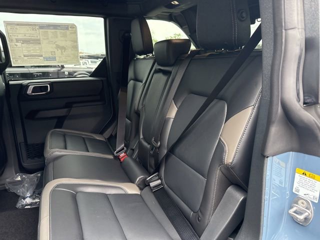 New 2025 Ford Bronco Outer Banks image 20