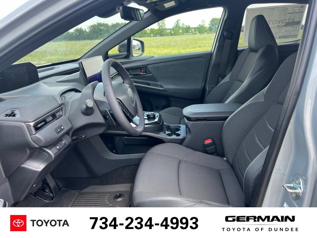 New 2026 Toyota C-HR AWD/4WD image 21