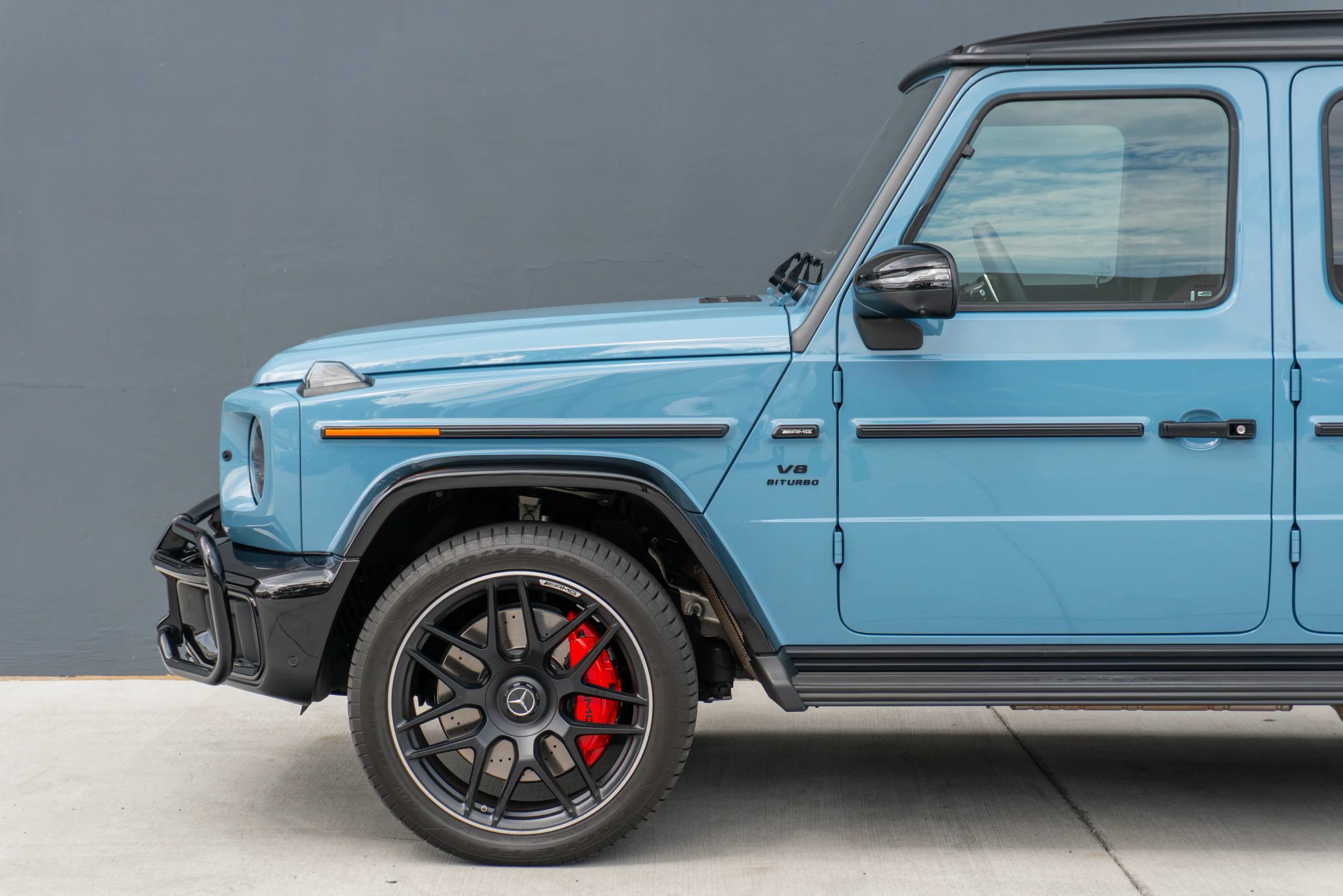 Used 2025 Mercedes-Benz G 63 AMG 4MATIC image 22