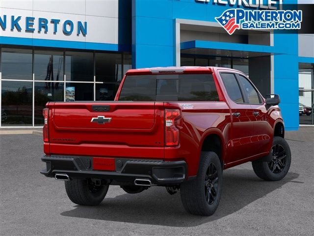 New 2026 Chevrolet Silverado 1500 LT Trail Boss w/ LT Trail Boss Premium Package image 5