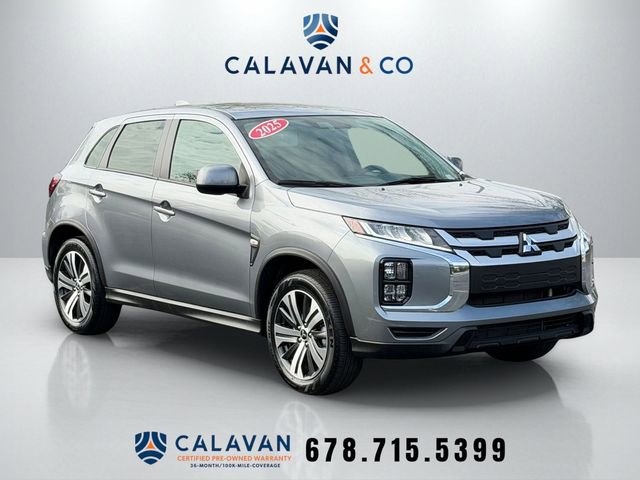 Used 2025 Mitsubishi Outlander Sport ES image 1