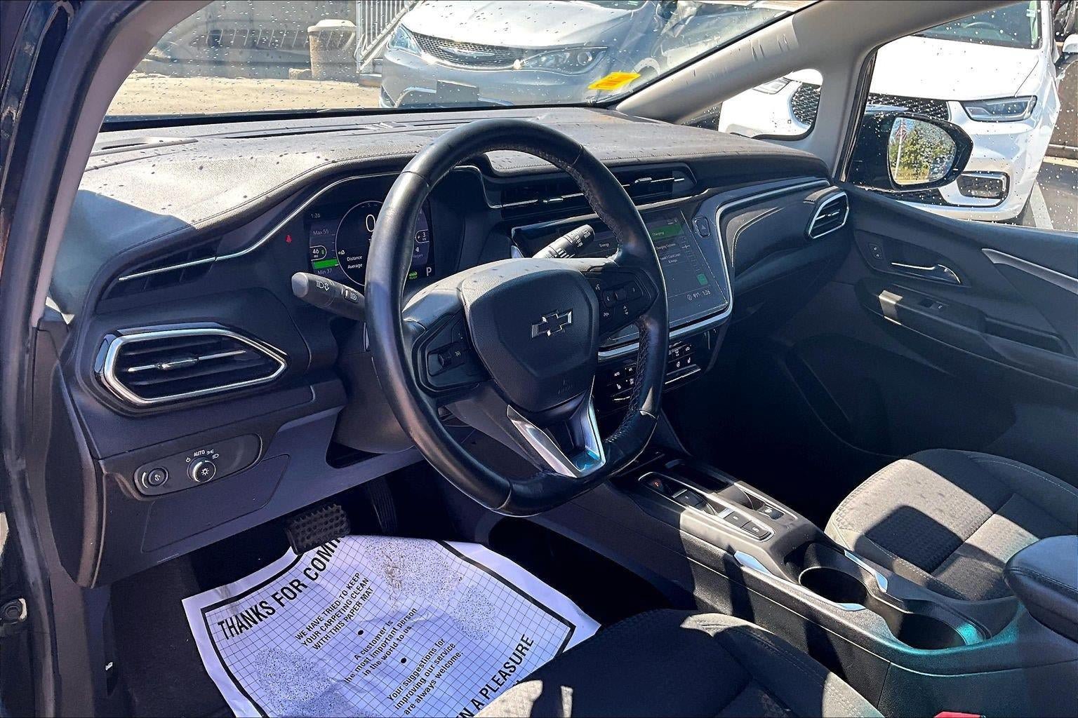 Used 2022 Chevrolet Bolt LT FWD image 13