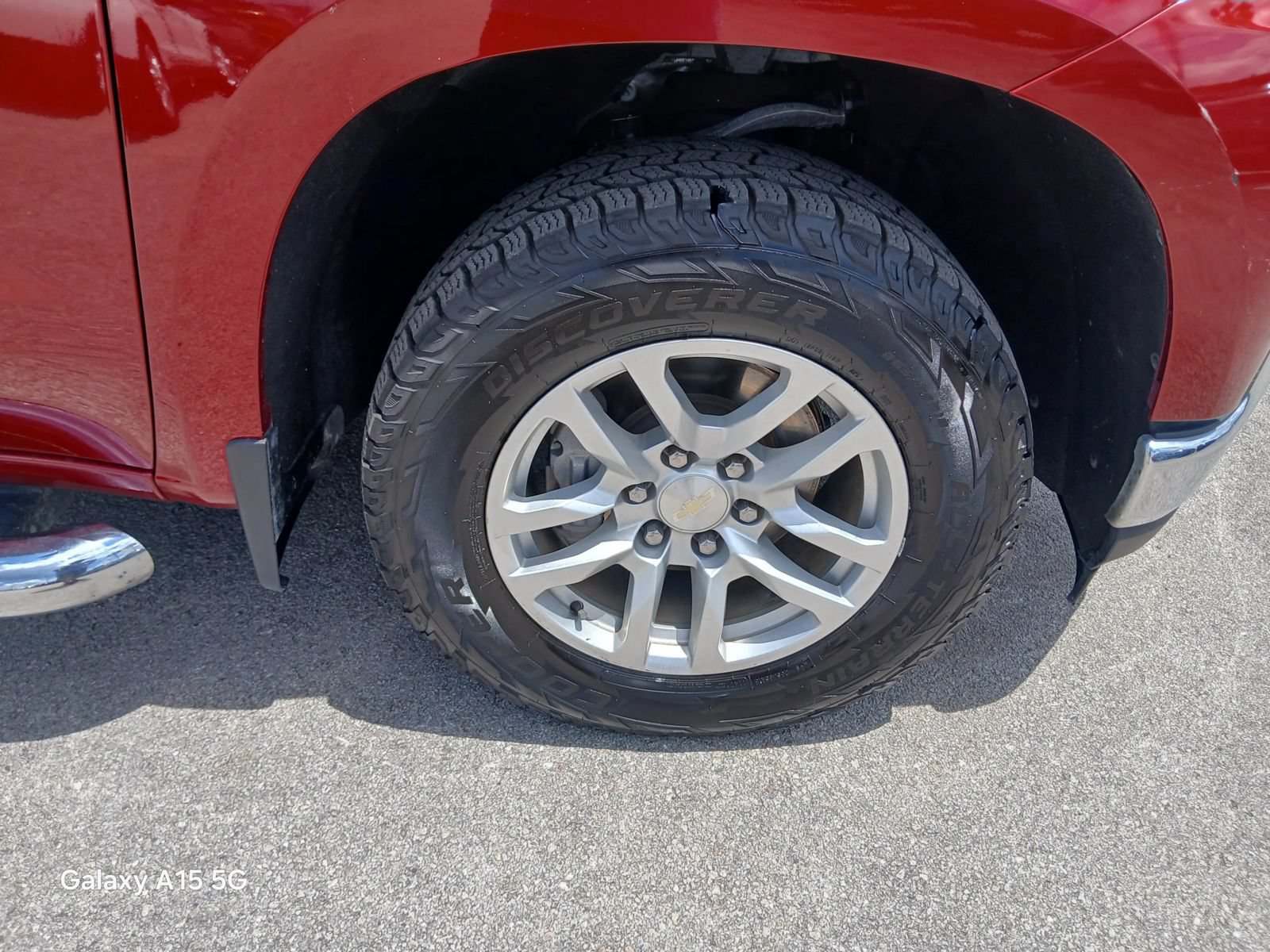 Used 2021 Chevrolet Silverado 1500 LT w/ Bed Protection Package RWD image 21
