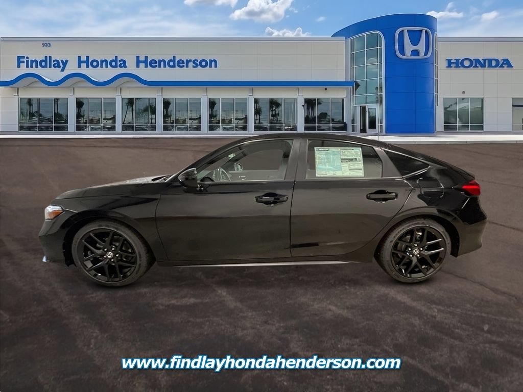 New 2026 Honda Civic Sport image 2