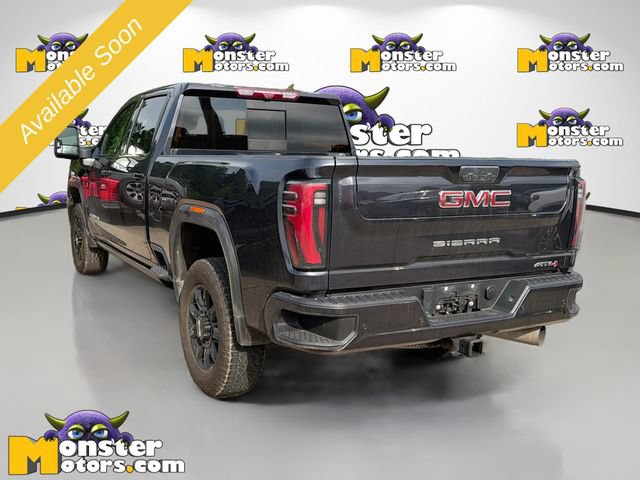 Used 2024 GMC Sierra 3500 AT4 w/ AT4 Premium Plus Package AWD/4WD image 6