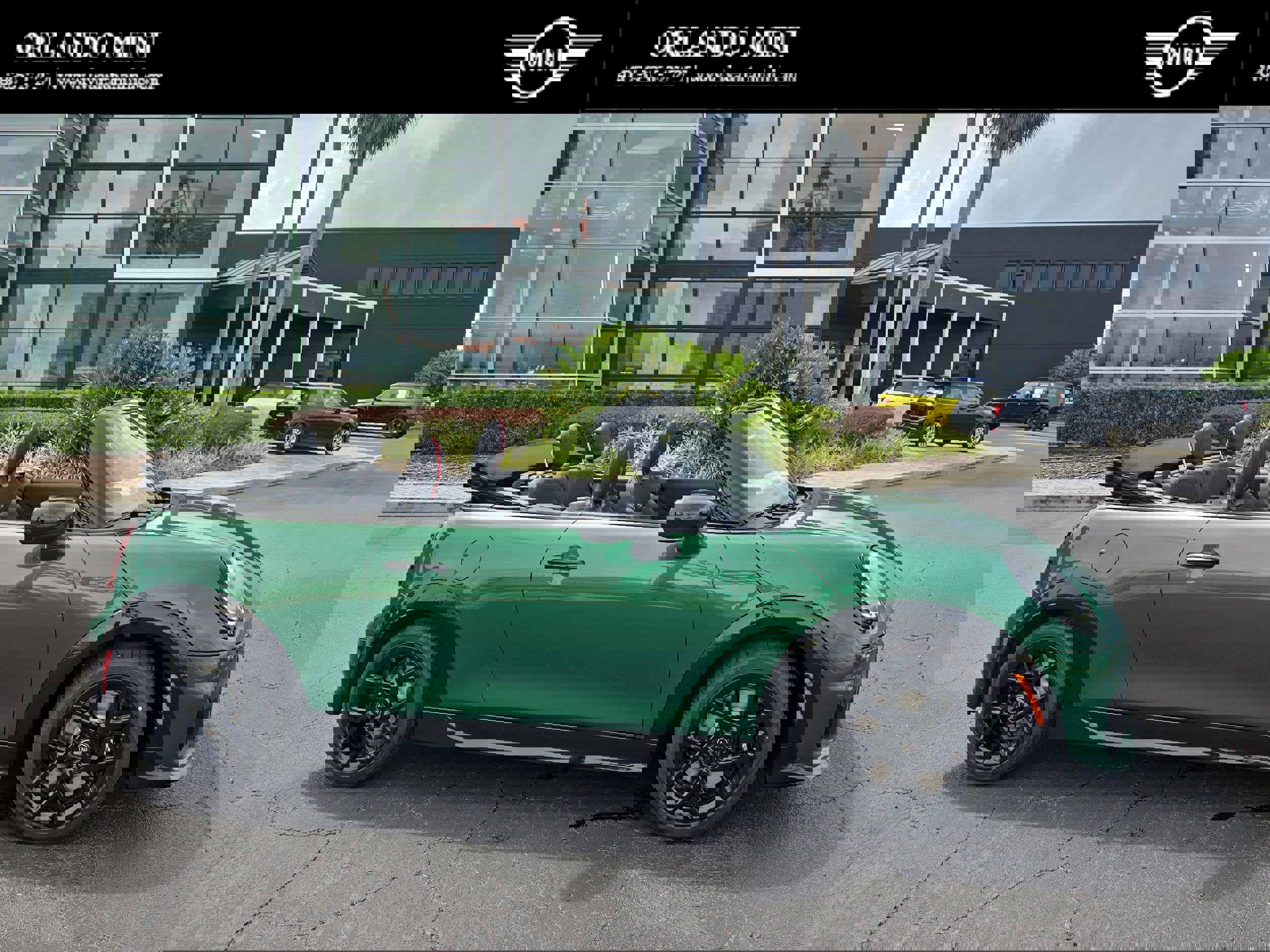 New 2026 MINI Cooper S image 1