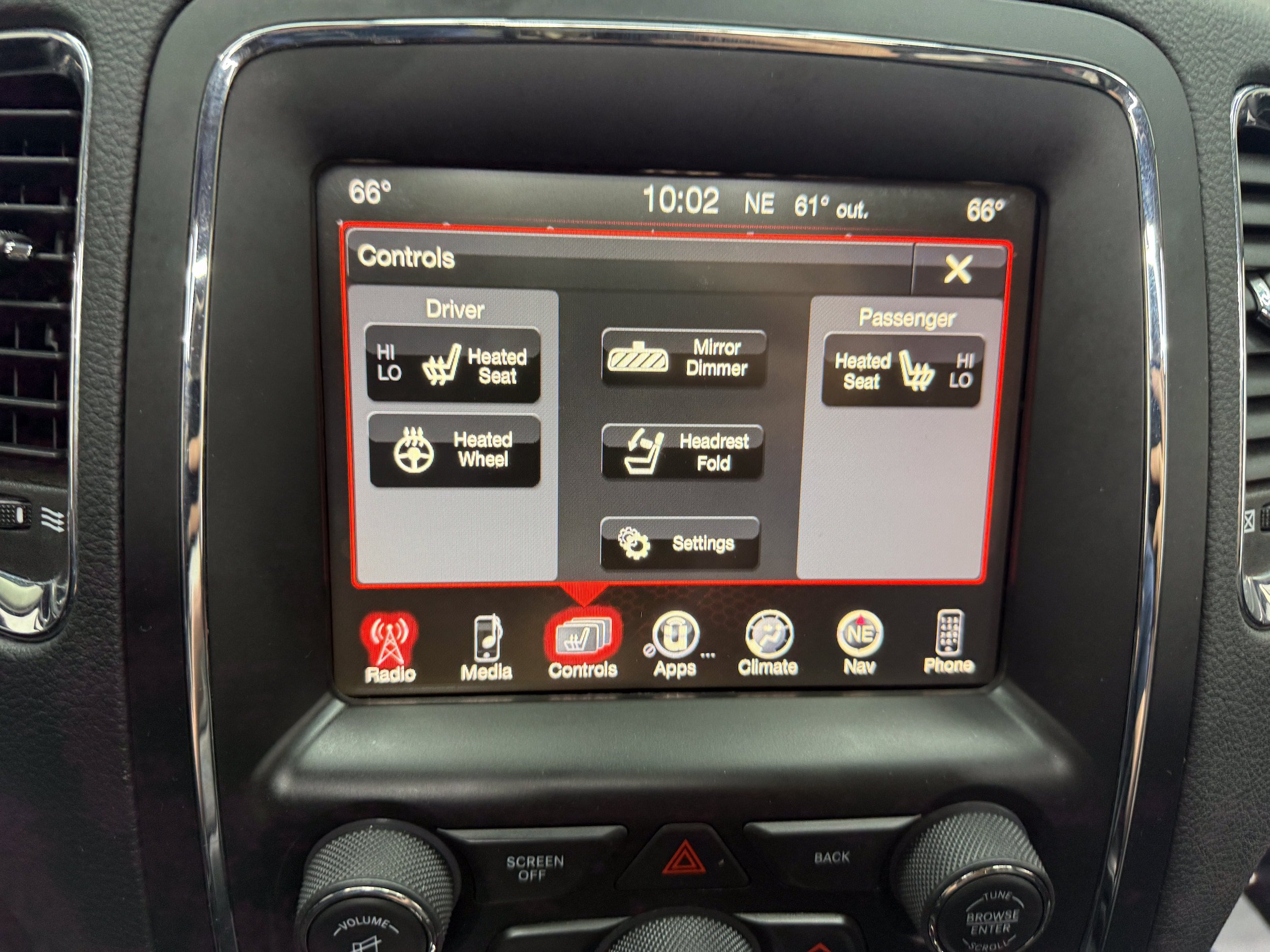 Used 2015 Dodge Durango Limited AWD/4WD image 22