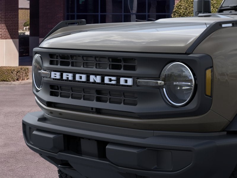 New 2026 Ford Bronco Big Bend AWD/4WD image 19