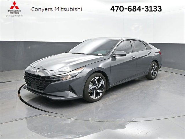 Used 2023 Hyundai Elantra SEL w/ Convenience Package