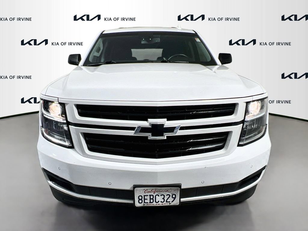Used 2018 Chevrolet Tahoe LT RWD image 2