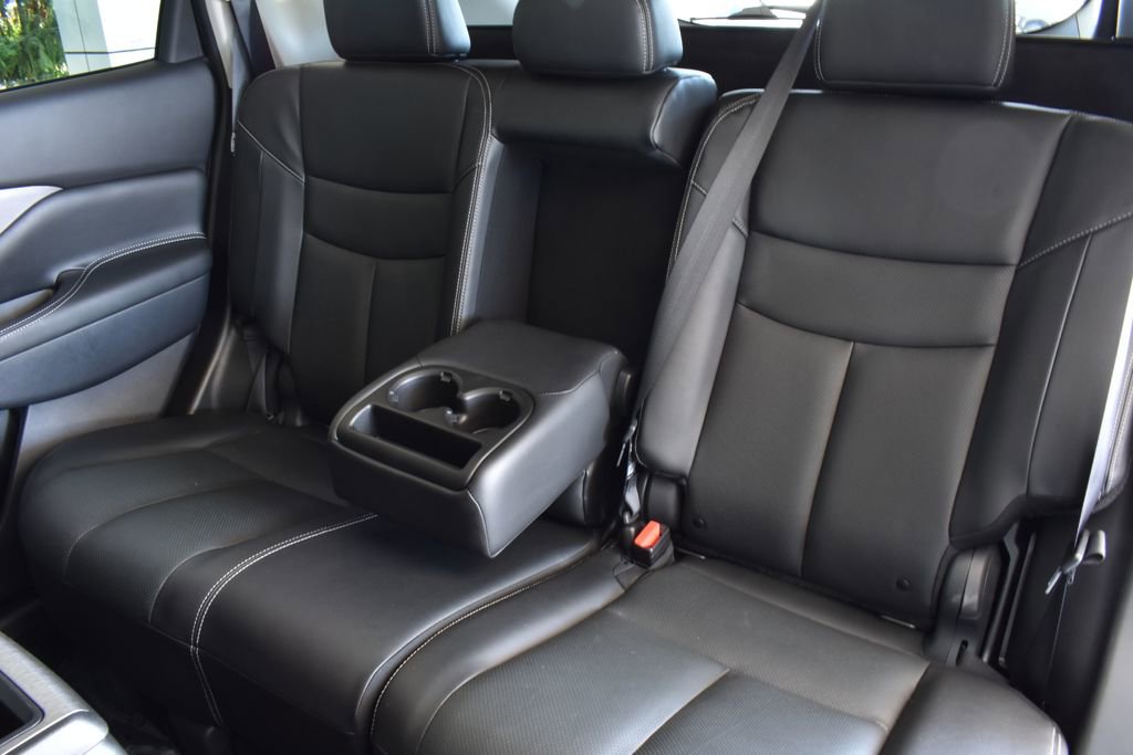 Used 2022 Nissan Murano SL w/ SL Moonroof Package AWD/4WD image 26